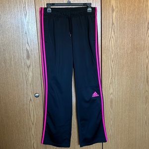 Adidas classic stripe sweatpants